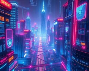 Defesa cibernética: inovações contra ataques inimigos