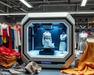 Impressão 3D pode mudar a fabricação de roupas?