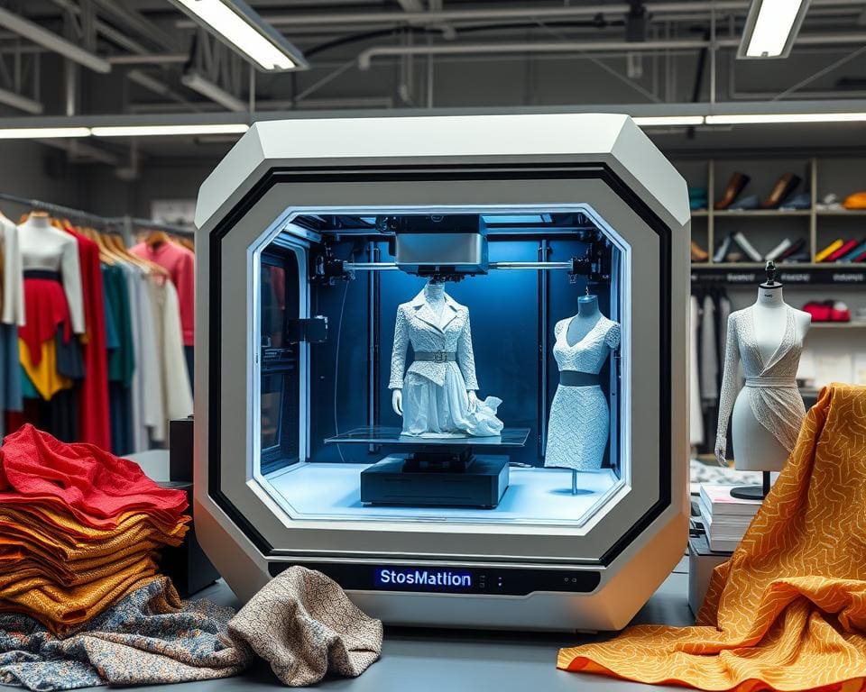 Impressão 3D pode mudar a fabricação de roupas?