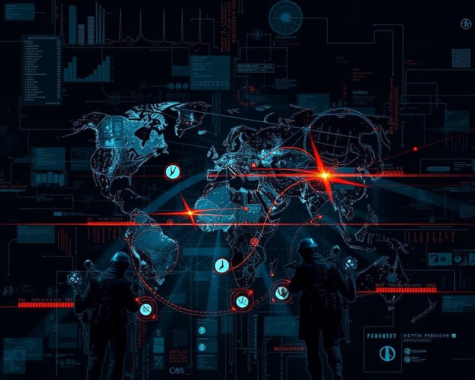 Inteligência militar: além do que os olhos podem ver