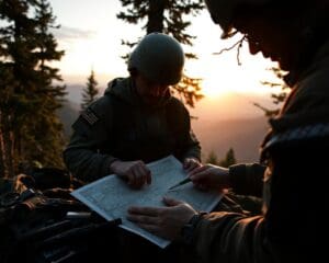 Navegação militar sem GPS: alternativas modernas