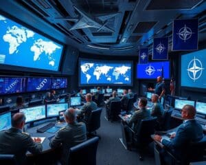 O papel da NATO na segurança global em 2024