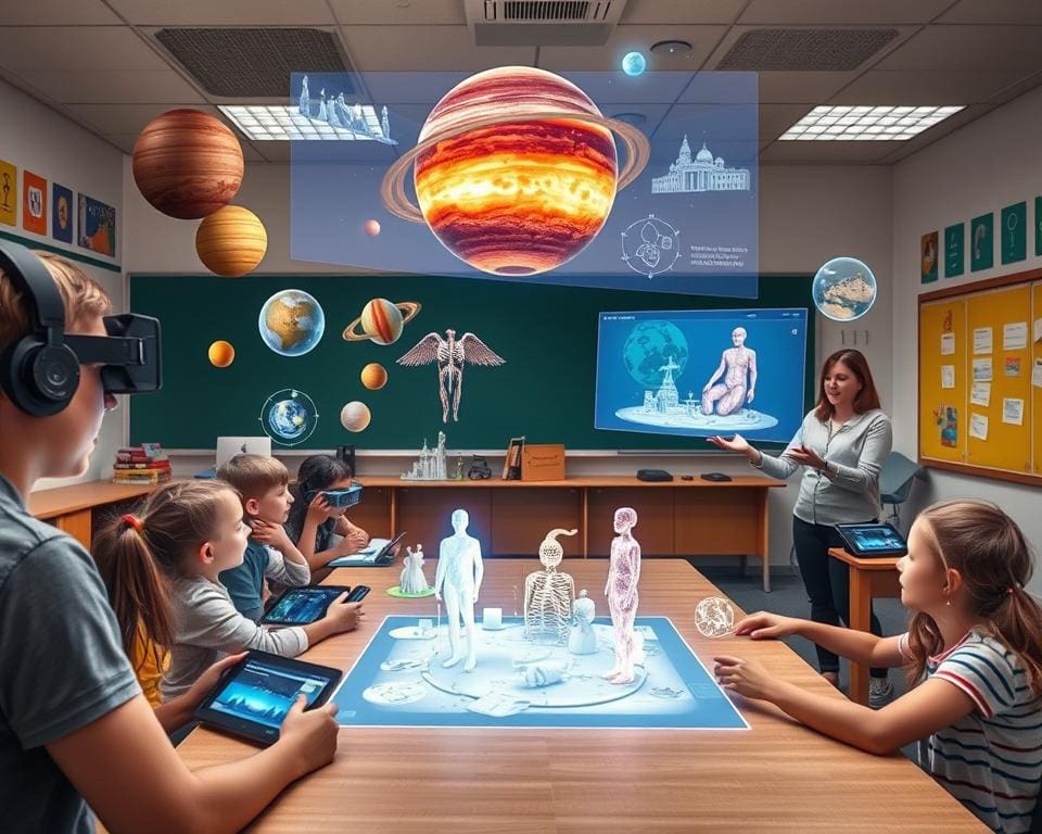 O que esperar da realidade aumentada na educação?