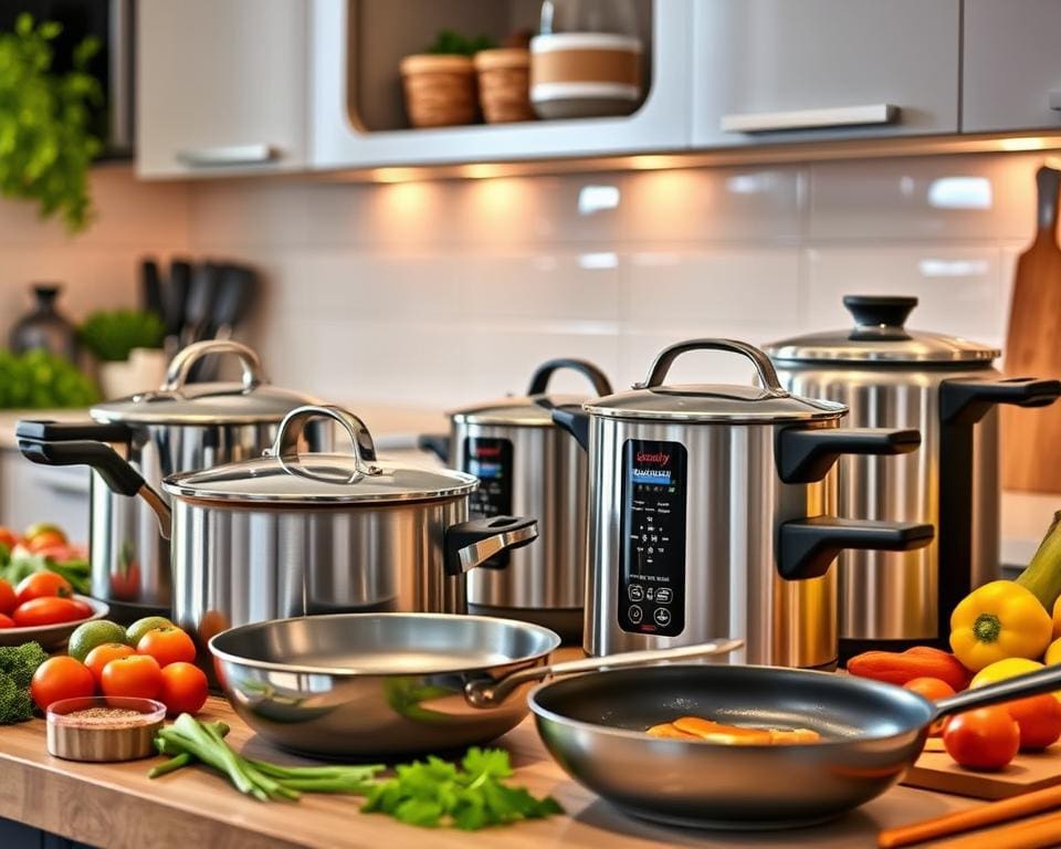 Panelas elétricas: Vantagens para o preparo de refeições