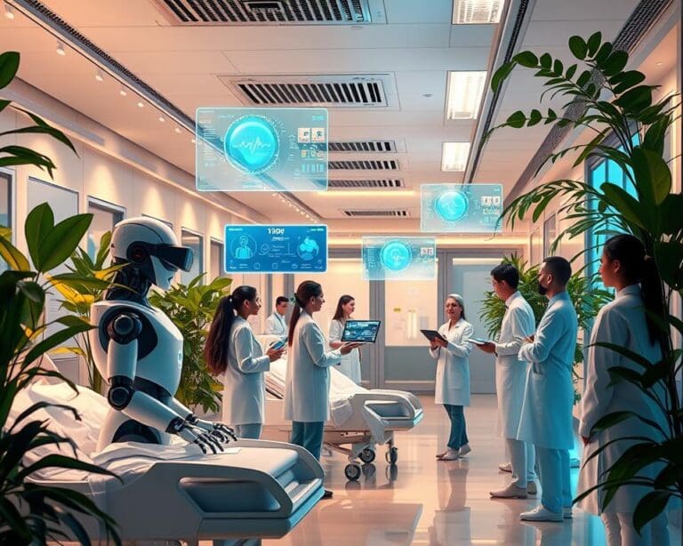 Qual é o futuro da inteligência artificial na saúde?
