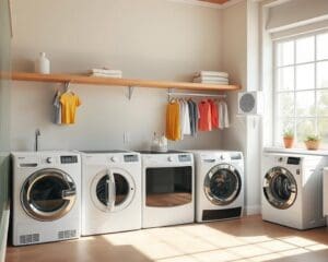 Secadores de roupa: Qual o modelo mais eficiente?