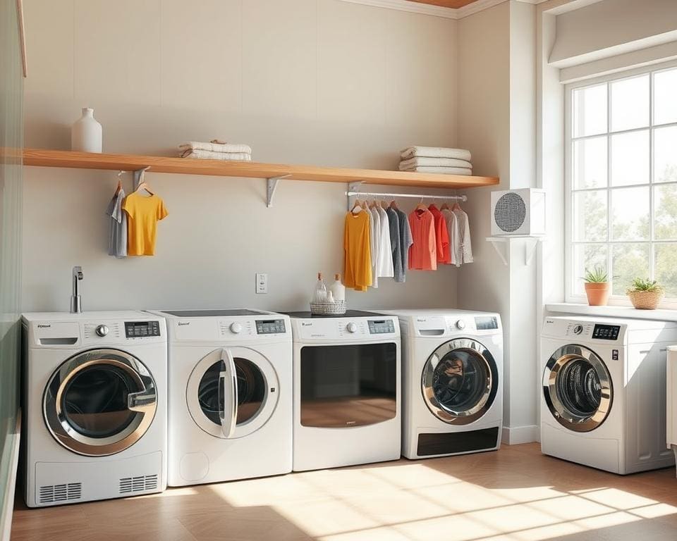 Secadores de roupa: Qual o modelo mais eficiente?