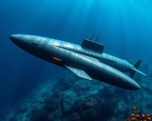 Submarinos estratégicos: a força invisível da marinha