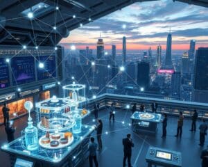 Tecnologias blockchain podem revolucionar o comércio?