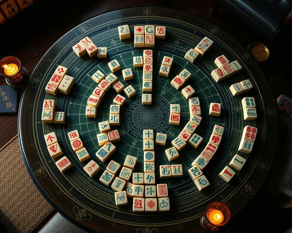 Como melhorar sua estratégia nos Jogos de Mahjong?