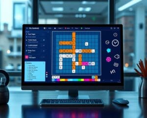 Crie Palavras Cruzadas Únicas com Nosso Gerador Online!