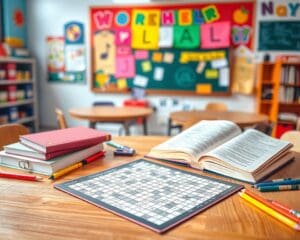 Educativo e Divertido: Gerador de Palavras Cruzadas Grátis!