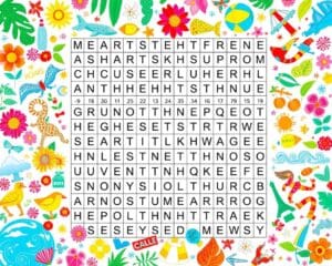 Personalize Caça-Palavras Temáticos de Forma Fácil!