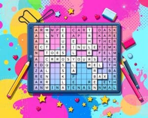 Personalize Suas Palavras Cruzadas no educolorir.com!