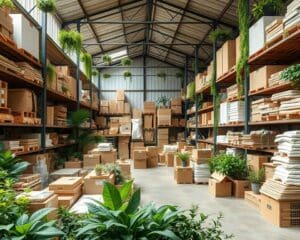 Altri: Papel e embalagens sustentáveis no atacado