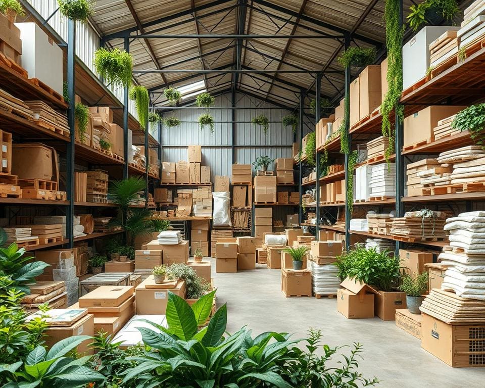 Altri: Papel e embalagens sustentáveis no atacado