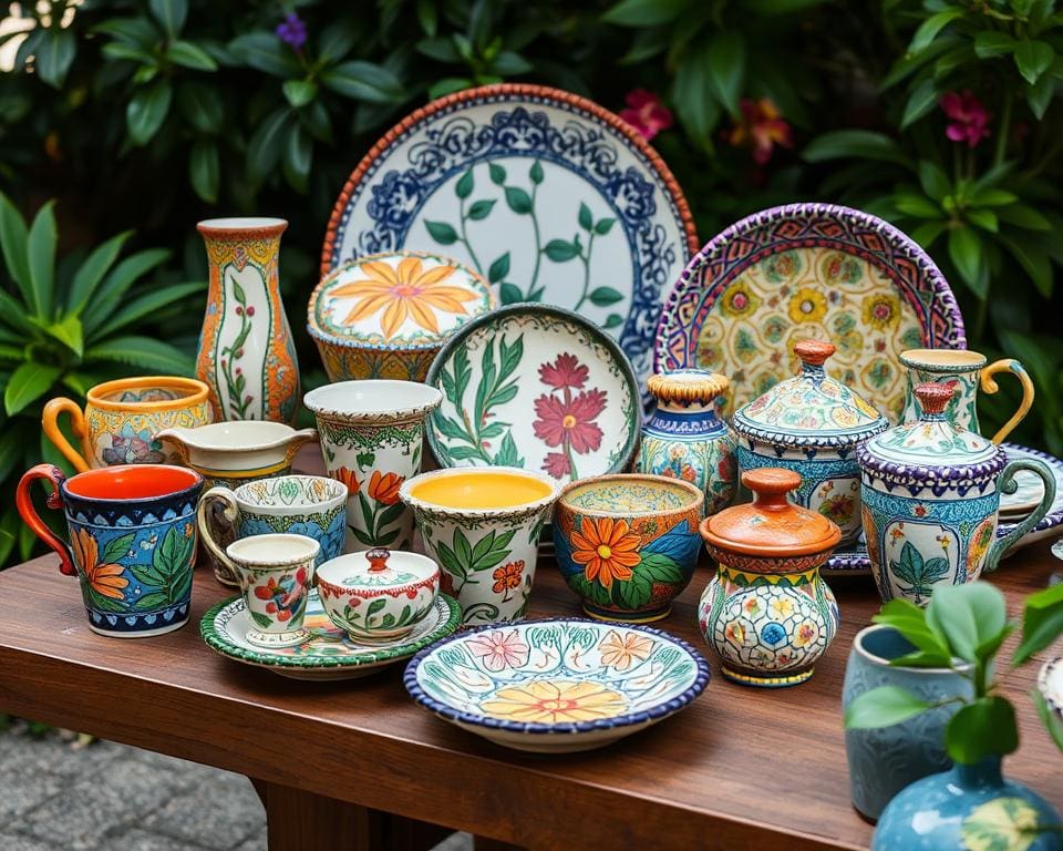 Bordallo Pinheiro: Cerâmica artística no atacado