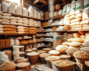 Cerealis: Farinhas, massas e cereais no atacado