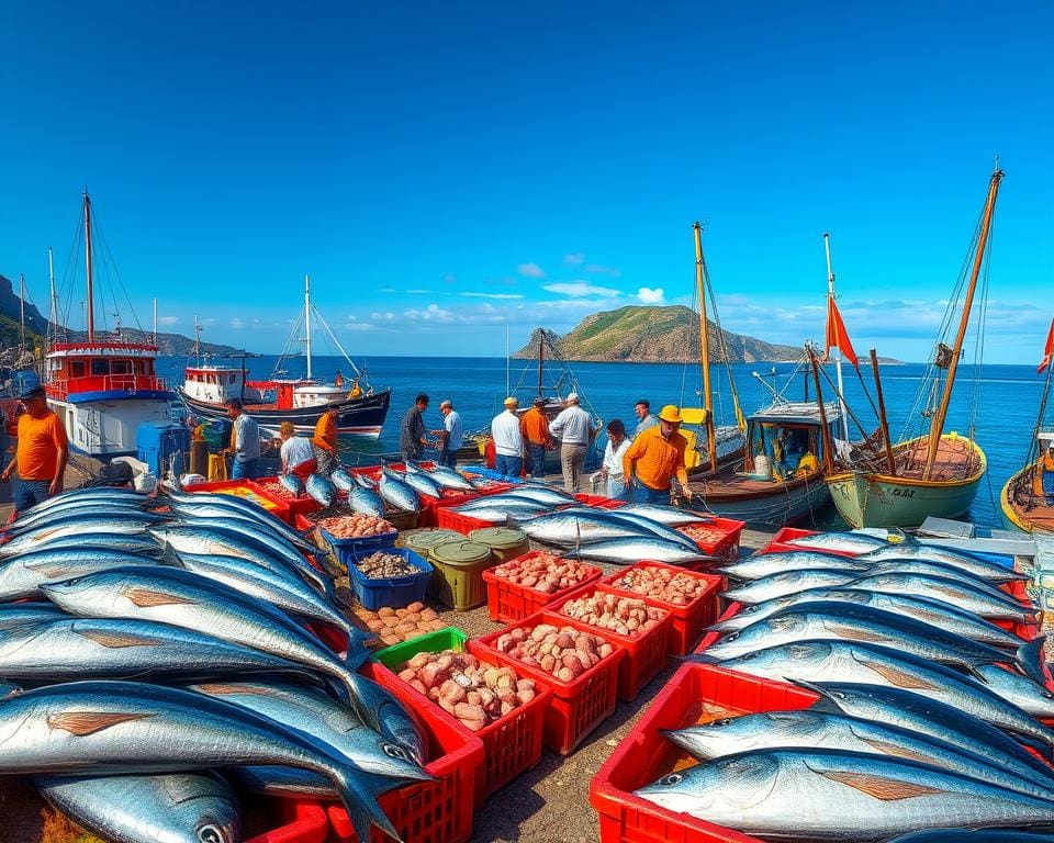 Cofaco: Atum dos Açores no atacado