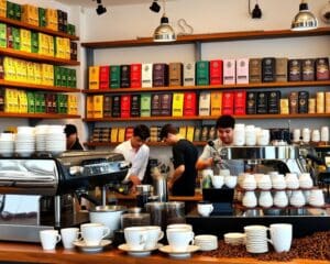 Delta Cafés: Distribuidor maiorista de café português