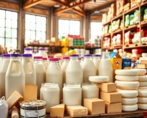 Lactogal: Leite e derivados lácteos no atacado