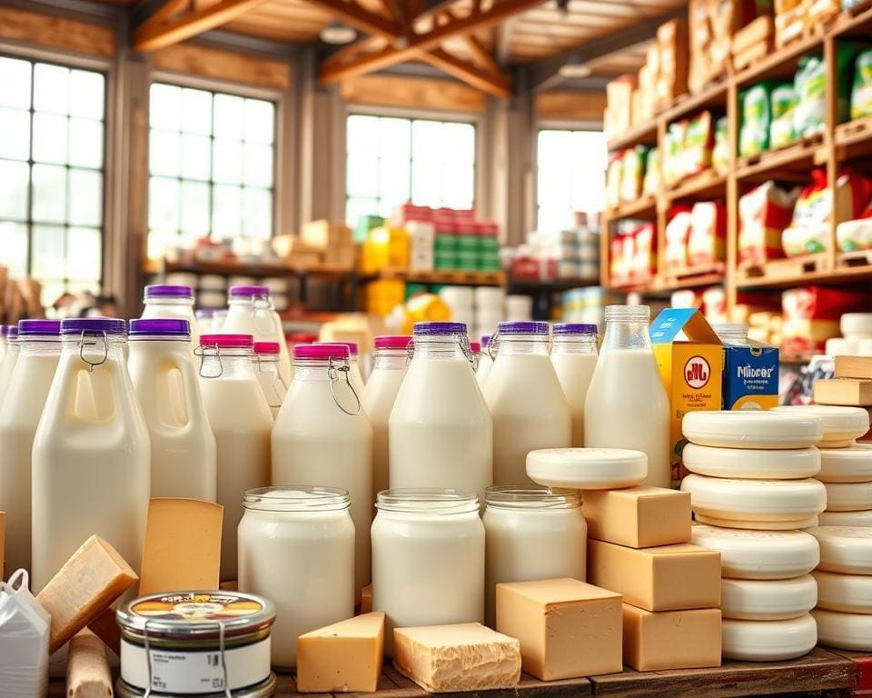 Lactogal: Leite e derivados lácteos no atacado