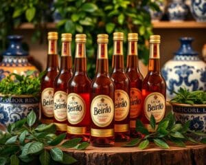 Licor Beirão: Distribuidor de bebidas espirituosas no atacado