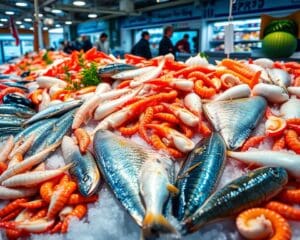 Matosinhos Food: Peixe e marisco congelado para atacado