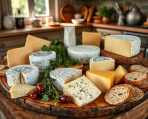 Queijos Santiago: Queijos tradicionais portugueses no atacado