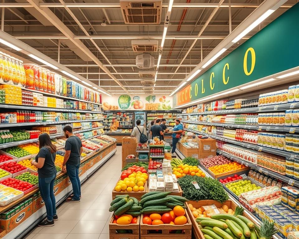 SONAE MC: Distribuidor líder de alimentos em Portugal