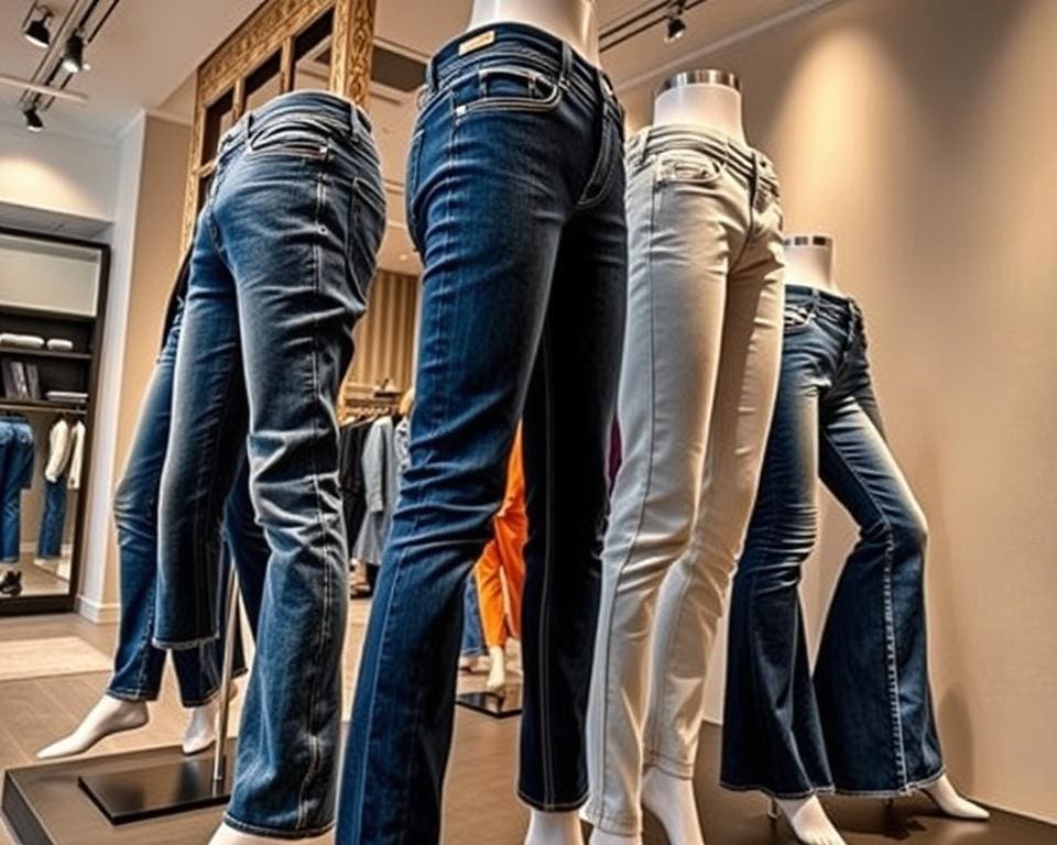 Salsa Jeans: Moda portuguesa de qualidade no atacado