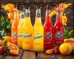 Sumol+Compal: Sumos naturais e refrigerantes no atacado