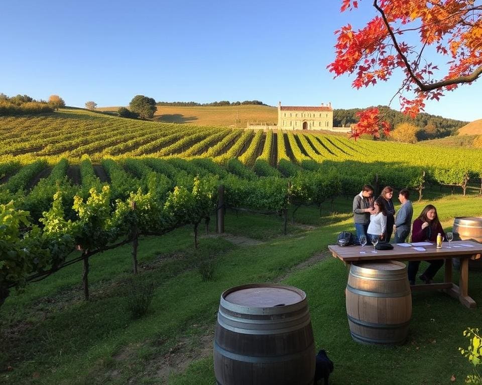 Tour de vinhos em José Maria da Fonseca