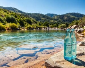 Vimeiro: Água mineral portuguesa para venda por atacado