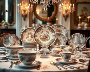 Vista Alegre: Loiça e porcelana de luxo no atacado