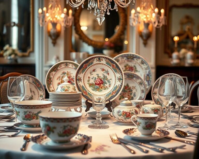 Vista Alegre: Loiça e porcelana de luxo no atacado