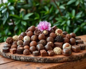 Arcádia Chocolates: Chocolates artesanais no atacado