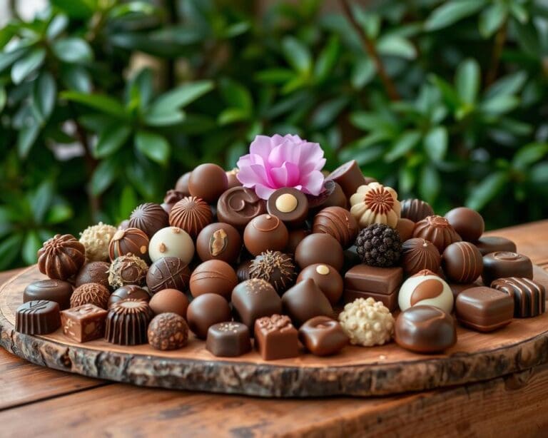 Arcádia Chocolates: Chocolates artesanais no atacado