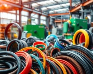 Borrachas Port: Soluções em borracha para indústria