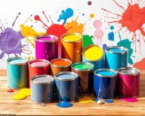 Cin Paints: Tintas e vernizes para atacado em Portugal