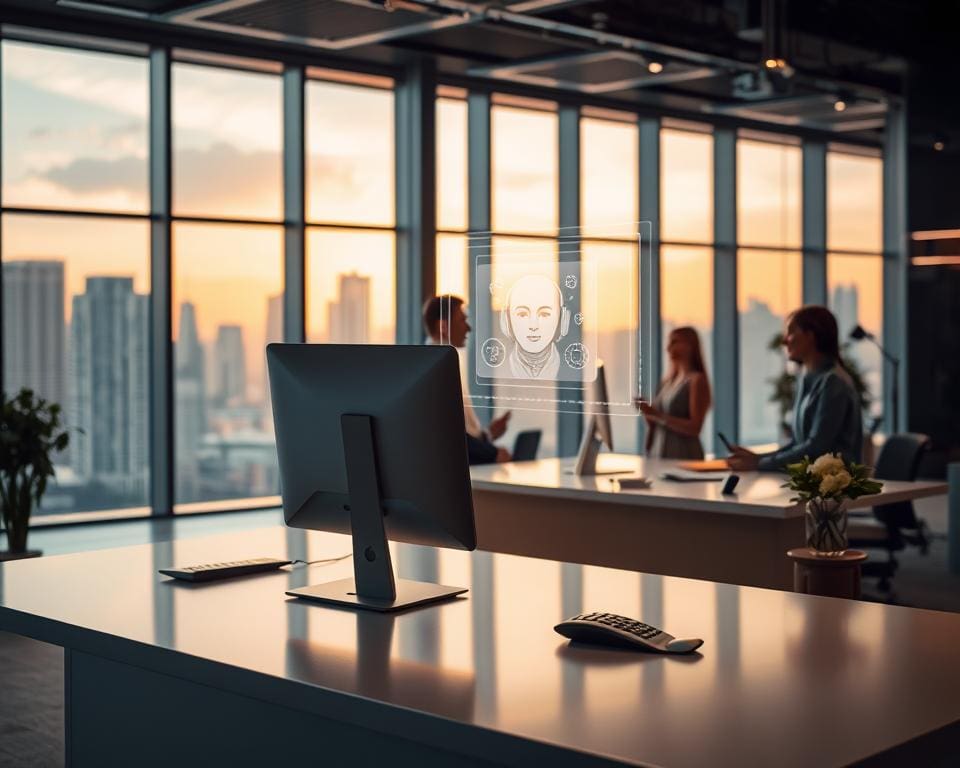 Como a IA pode melhorar o atendimento ao cliente?