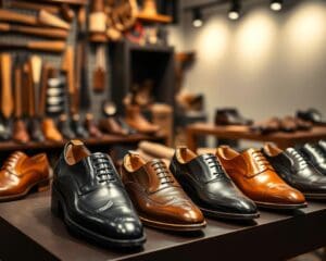 Eureka Shoes: Sapatos de couro português no atacado