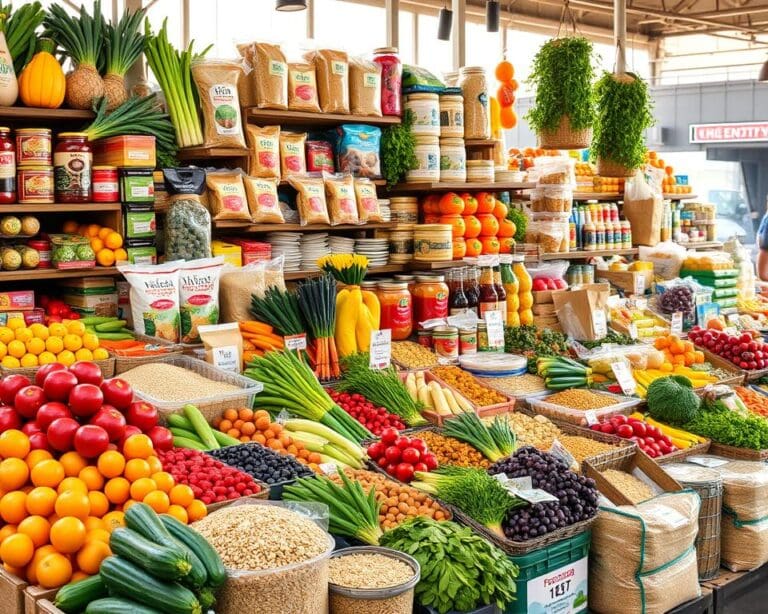 Ferbar: Produtos alimentares variados no atacado