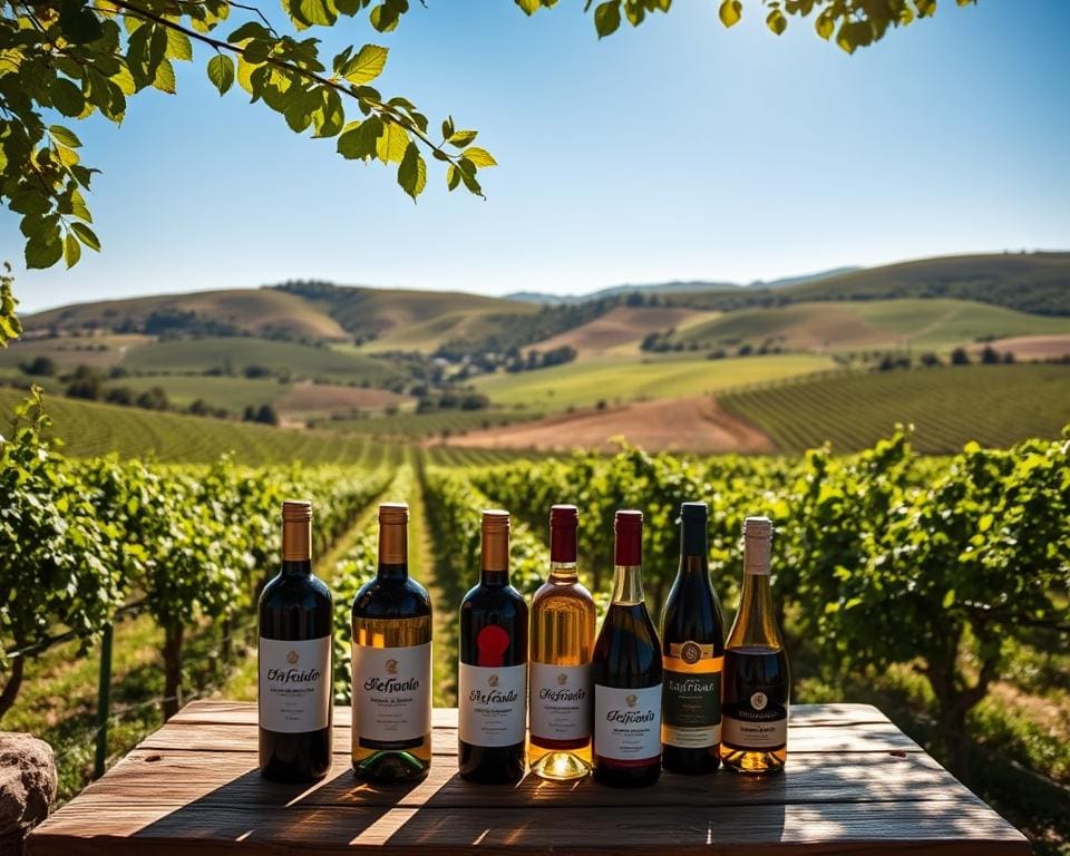 Herdade do Esporão: Vinhos e azeites no atacado