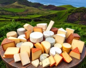 LactAçores: Queijos e laticínios dos Açores no atacado