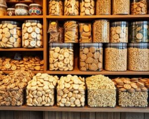 Nacional: Bolachas e cereais portugueses no atacado