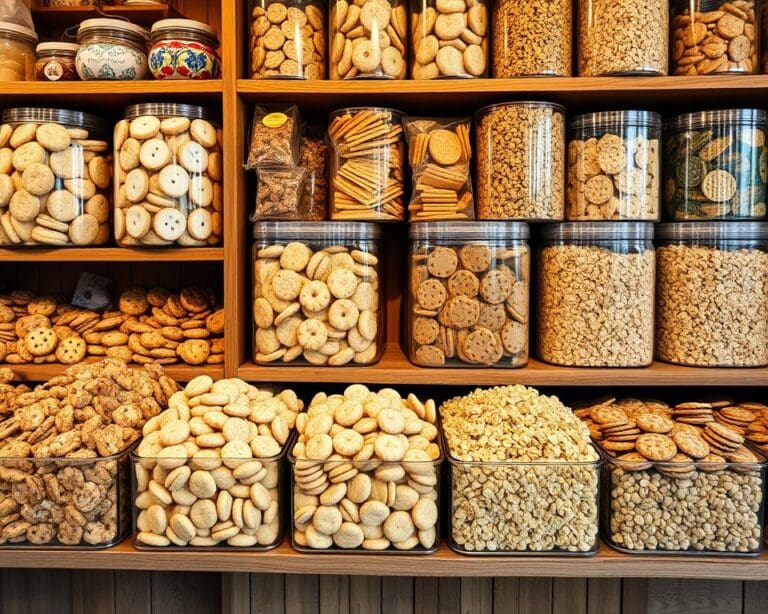 Nacional: Bolachas e cereais portugueses no atacado