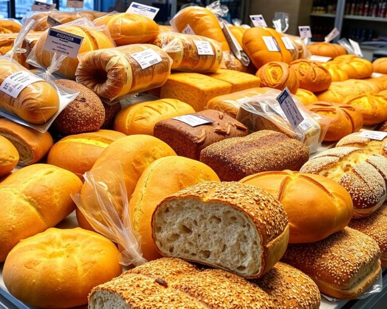 Panidor: Pão congelado e pastelaria para atacado