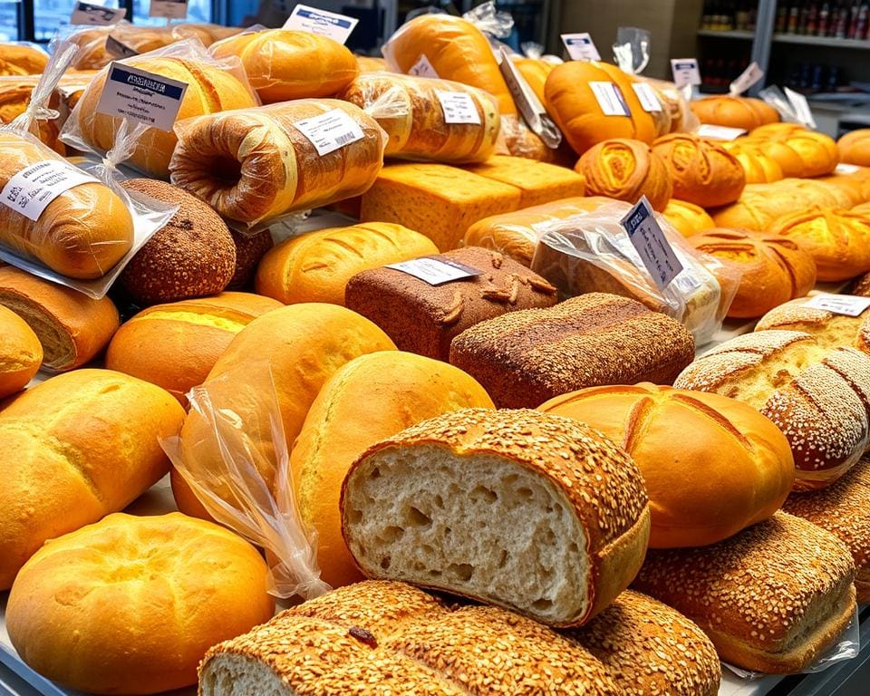 Panidor: Pão congelado e pastelaria para atacado