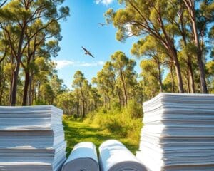 Portucel Soporcel: Papel e celulose de qualidade